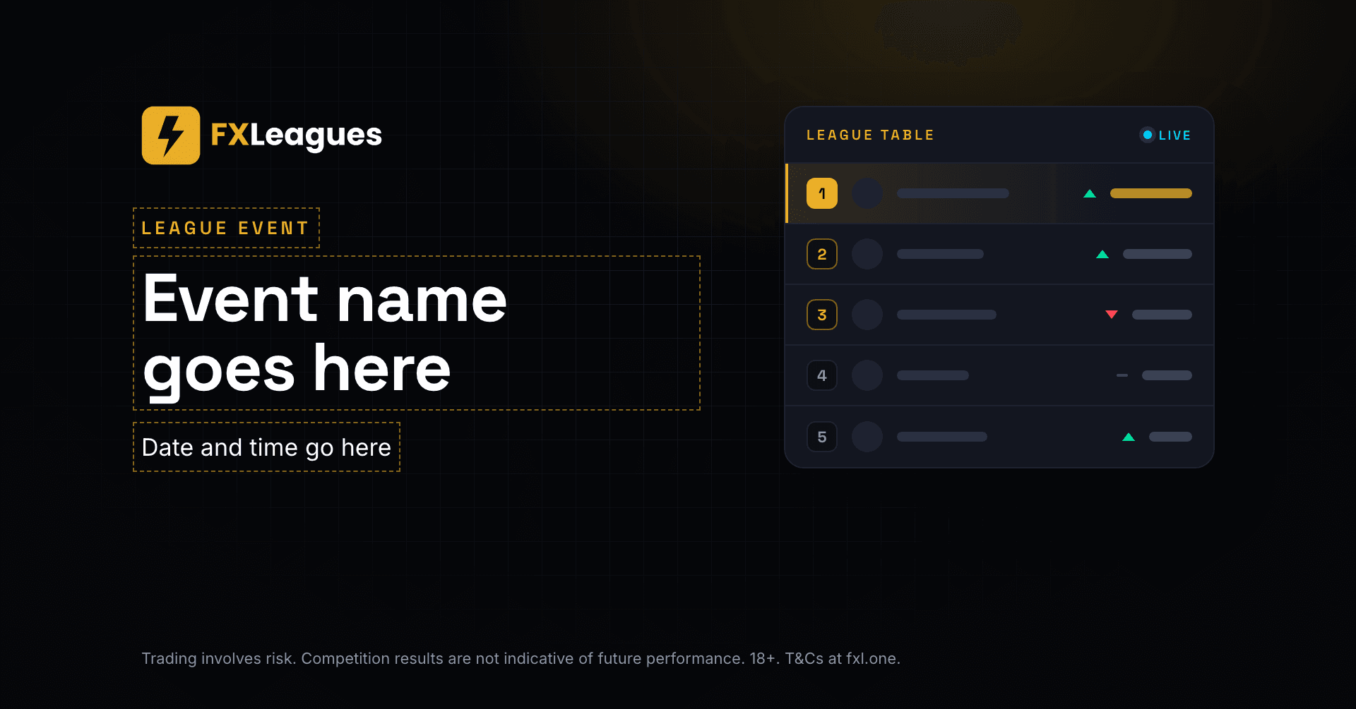 Facebook event cover preview