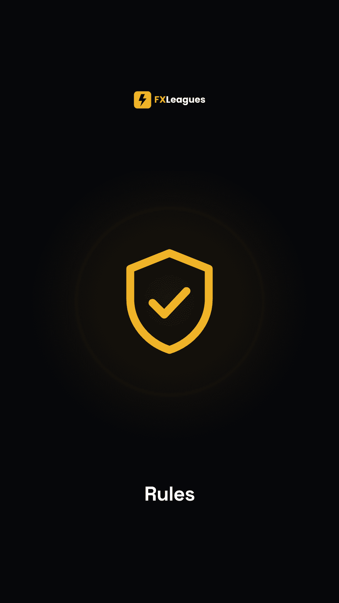 Instagram highlight cover: Rules