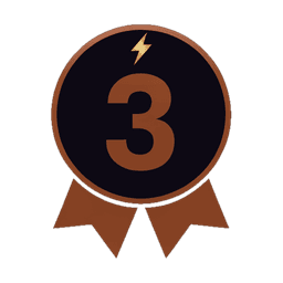 3rd Place